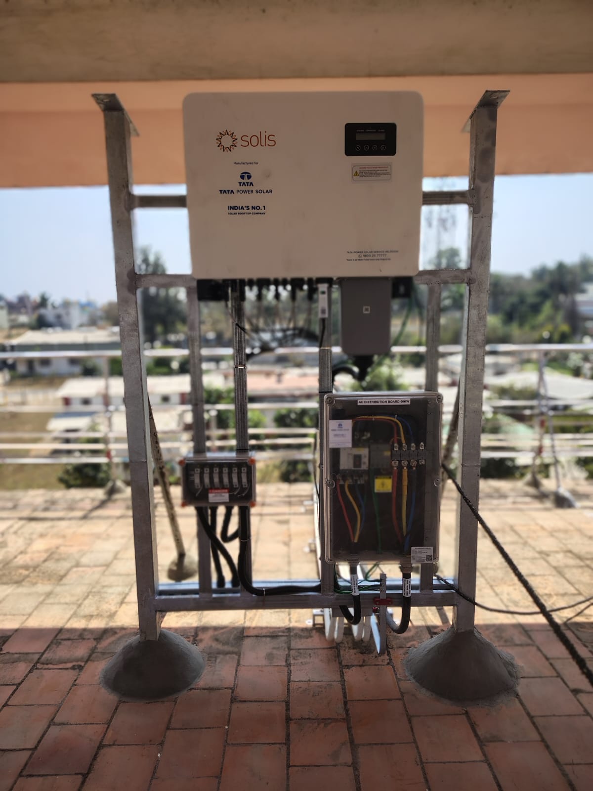 Powering a Brighter Future: Glowtronics Pvt Ltd Goes Solar!